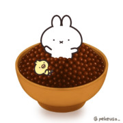 麦チョコの日だよ