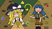 【第七回幻想コメント大賞】ピラミッドの中身はなんだろな
