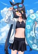 夏カフェ