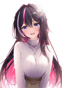 縦セタのあずきち