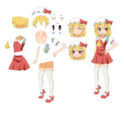 【再】