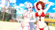 夏満喫