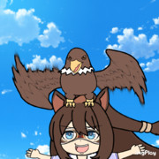 はい！鷹コプター！！