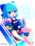 チルノ