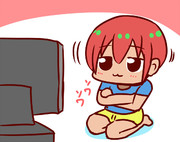待機しマチュ