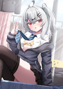 「"このくらい"がちょうどいいって...物好きだよね～...」