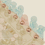 あつあつ