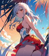 日本の夏、危険な夏