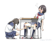 仲良し (2013/08/23)