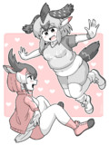 プロングホーン様！