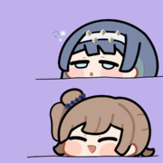 【GIF】ゆったりささつづ