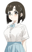 女の子
