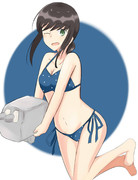 水着ブッキー
