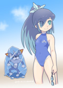 ふぶき姫。
