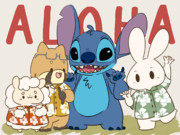 アローハ！