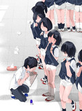 抜き打ちショーツ検査