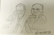 マルタ会談模写