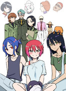 ジークアクス完結ということで