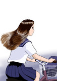 美髪風舞