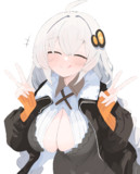 満点笑顔