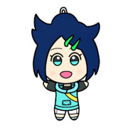 リコ(ぬいぐるみ風)
