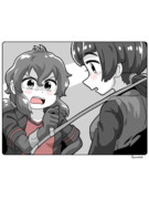 その顔は何だ!?その目は何だ!?その涙は何だ!?