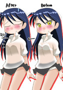 にゃあんびふぉーあふたー