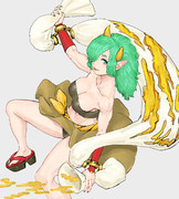 角娘