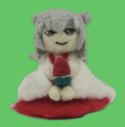 すいかをくれる巫女六花ちゃんGB