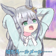 ノブの言う事を信じて全て賭けたウマ娘