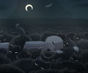 ふわふわ惑星