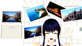 絵はがき【MMDアクセサリ配布あり】