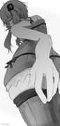 汗だくなゆかりさん