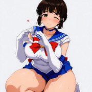 魔法少女☆妙高