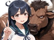 うしおとうしお