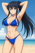 青い風１