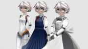 あなたのクラスメイトのメイドロボちゃん