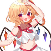 水着フランちゃん