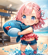 チビキャラになった婚活さん