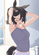 寝起きエース