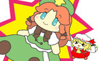 フランちゃんにジャーン！ってされてる美鈴