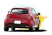 ALFA ROMEO MITO RED01