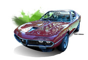 ALFA ROMEO MONTREAL