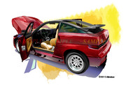 ALFA ROMEO SZ 02