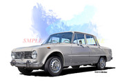 ALFAROMEO GIULIA1300TI(1969