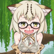 あつくてもびゅりほぉ～きゃっとまね～じゃ～