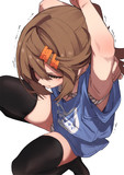 伸び大河さん