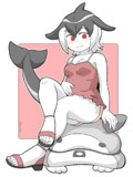 わっふいズシン！