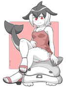 わっふいズシン！