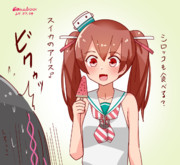 シロッコの謎のトラウマを刺激するリベッチオ